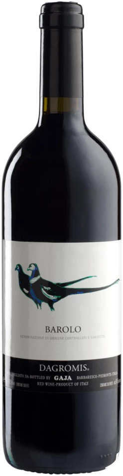 Dagromis Di Gaja Barolo DOCG 5,0 L Jeroboam - Gaja