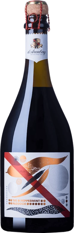 The Peppermint Paddock Sparkling Chambourcin - D'Arenberg