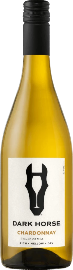 6er Vorteils-Weinpaket - Chardonnay - Dark Horse