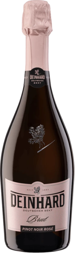 Pinot Noir Rosé Sekt Brut - Deinhard