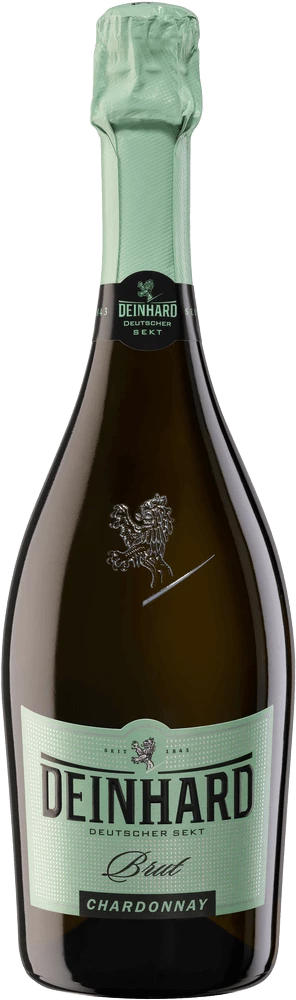 Chardonnay Sekt Brut - Deinhard 3 Chardonnay Sekt Brut - Deinhard