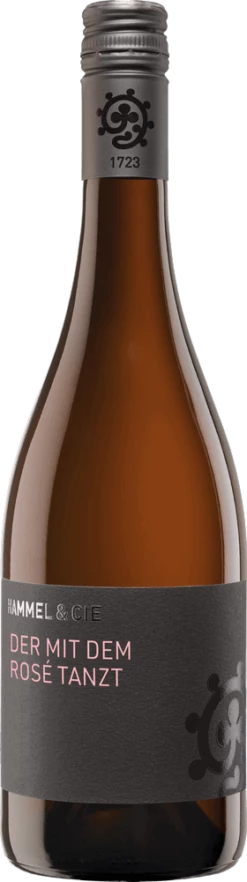 Der Mit Dem Rosé Tanzt - Weingut Hammel