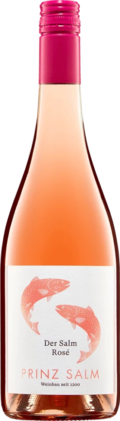Der Salm Rosé - Weingut Prinz Salm