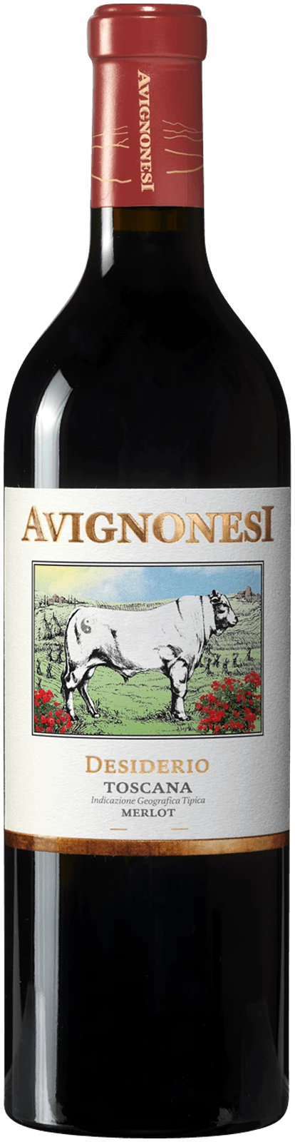 Desiderio Merlot IGT Toscana - Avignonesi 3 Desiderio Merlot IGT Toscana - Avignonesi