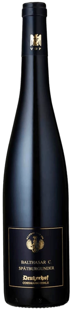 Balthasar C. Spätburgunder Qualitätswein Trocken - Deutzerhof