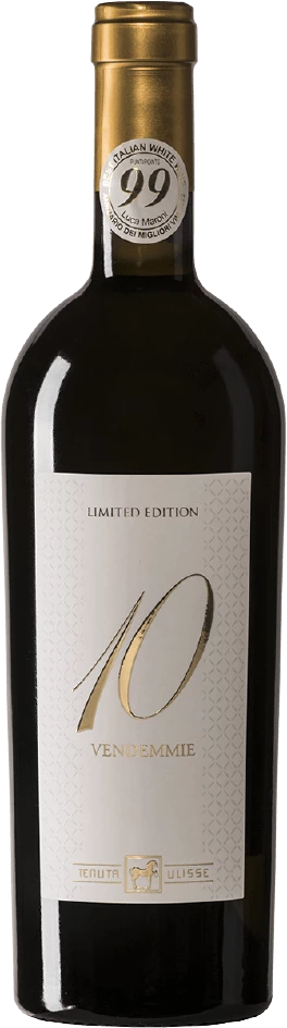 6x Vorteils-Weinpaket Dieci Vendemmie Bianco - Tenuta Ulisse 5 6x Vorteils-Weinpaket Dieci Vendemmie Bianco - Tenuta Ulisse - Image 3