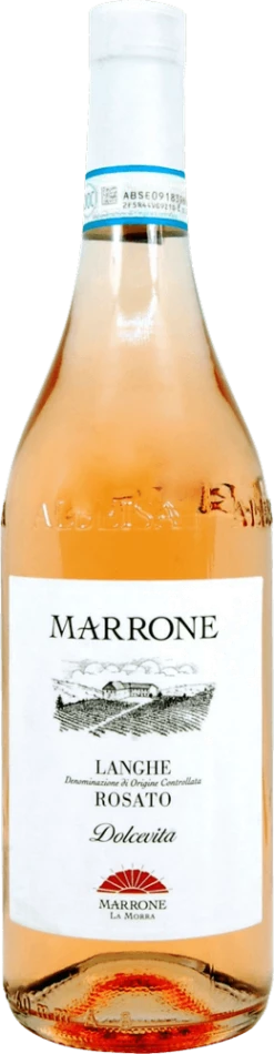 Dolcevita Langhe Rosato DOC - Marrone