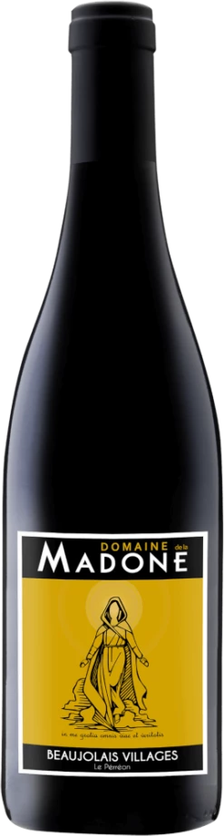 Le Pérréon Beaujolais Villages AOP - Domaine De La Madone