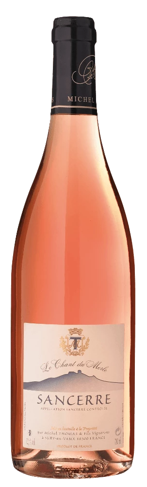 Sancerre Rosé AOC - Domaine Michel Thomas 3 Sancerre Rosé AOC - Domaine Michel Thomas