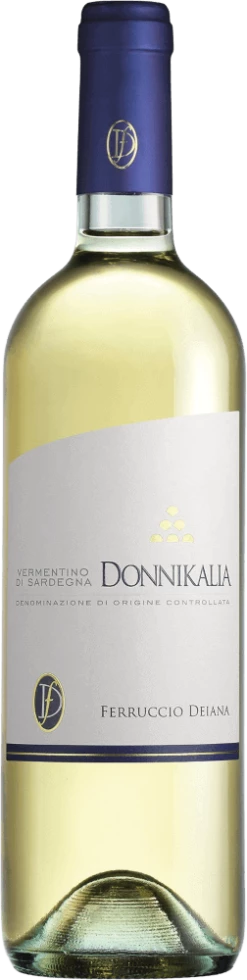 Donnikalia Vermentino Di Sardegna DOC - Ferruccio Deiana