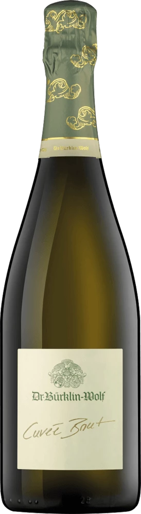 Dr. Bürklin Wolf Cuvée Brut Sekt - Weingut Bürklin Wolf 3 Dr. Bürklin Wolf Cuvée Brut Sekt - Weingut Bürklin Wolf