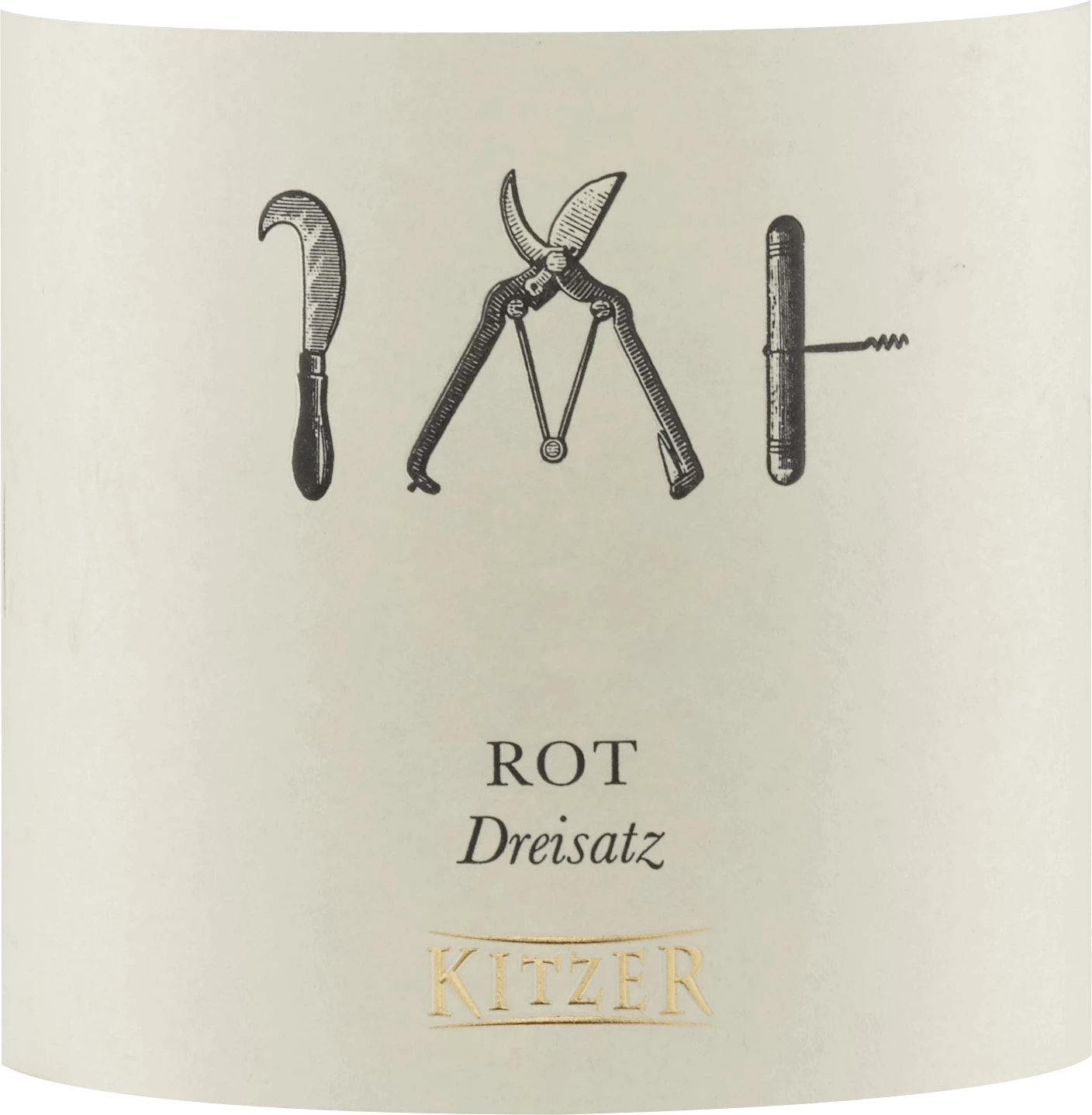 Dreisatz Rot Trocken - Gebrüder Kitzer 4 Dreisatz Rot Trocken - Gebrüder Kitzer - Image 2