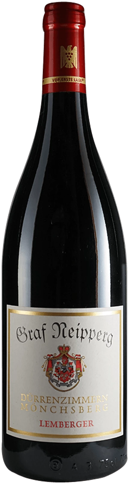Dürrenzimmerner Mönchsberg Lemberger Erste Lage - Weingut Graf Neipperg 3 Dürrenzimmerner Mönchsberg Lemberger Erste Lage - Weingut Graf Neipperg