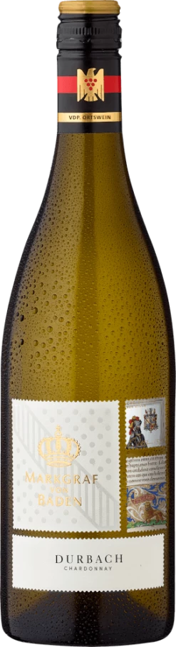 Durbach Chardonnay - Weingut Markgraf Von Baden