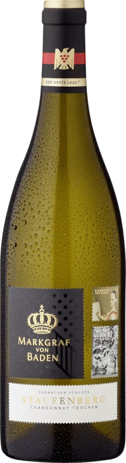 Durbacher Schloss Staufenberg Chardonnay - Weingut Markgraf Von Baden