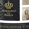 Durbacher Schlossberg "K" Klingelberger Riesling Großes Gewächs - Weingut Markgraf Von Baden -Chevalier Wine Geschaft durbacher schlossberg k klingelberger riesling grosses gewaechs weingut markgraf von baden label