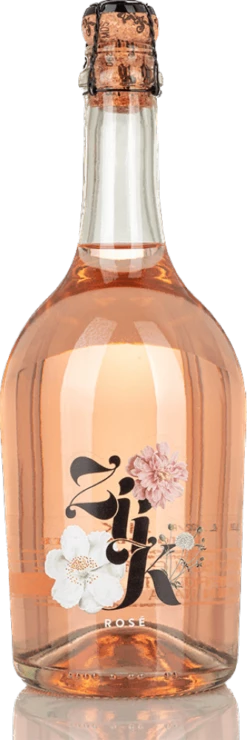 E Extra Brut Rosé Ziik M.M. - Tenuta Casenuove