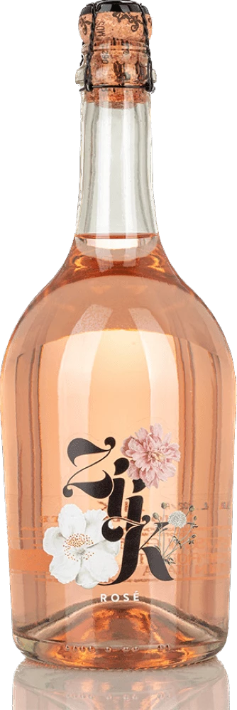 E Extra Brut Rosé Ziik M.M. - Tenuta Casenuove 3 E Extra Brut Rosé Ziik M.M. - Tenuta Casenuove