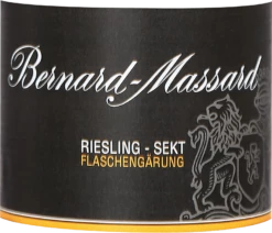 Edition Noir Riesling Sekt In GP - Bernard Massard