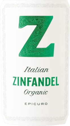 Epicuro Zinfandel Organic Bio - Femar Vini