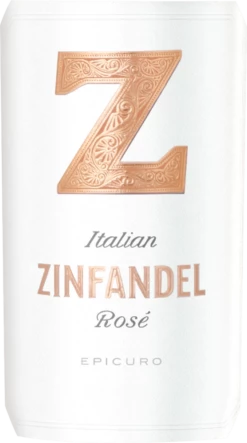 Epicuro Zinfandel Rosato - Femar Vini