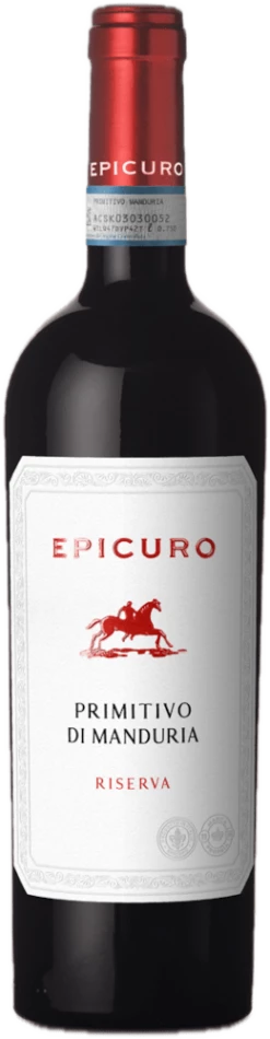 Rotweinselektion Für Den Kaminabend - 6x Genießerpaket -Chevalier Wine Geschaft epicuro primitivo di manduria riservaAdRGebz7N4Vkl