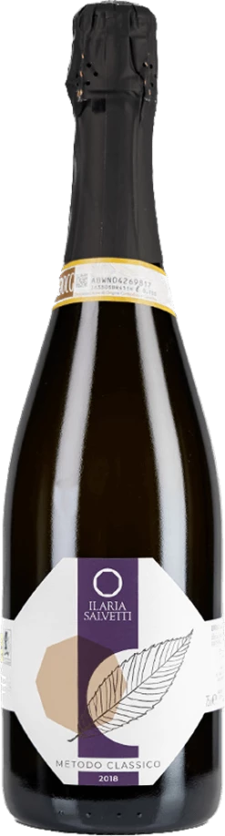 Erbaluce Di Caluso Metodo Classico Brut - Ilaria Salvetti