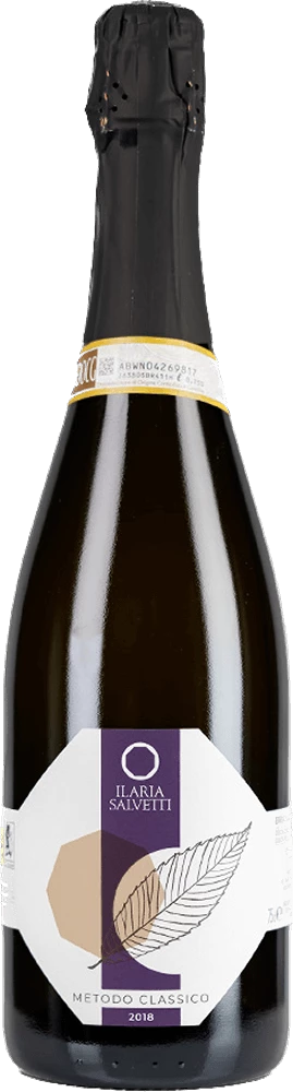 Erbaluce Di Caluso Metodo Classico Brut - Ilaria Salvetti 3 Erbaluce Di Caluso Metodo Classico Brut - Ilaria Salvetti