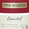 Essentiel Cuvée Reservée 1,5 L Magnum - Champagnes Piper-Heidsieck 2 Essentiel Cuvée Reservée 1,5 L Magnum - Champagnes Piper-Heidsieck -Chevalier Wine Geschaft essentiel cuvee reservee 1 5 l magnum champagnes piper heidsieck label