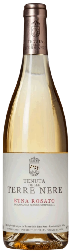 Etna Rosato Sicilia DOC - Tenuta Delle Terre Nere