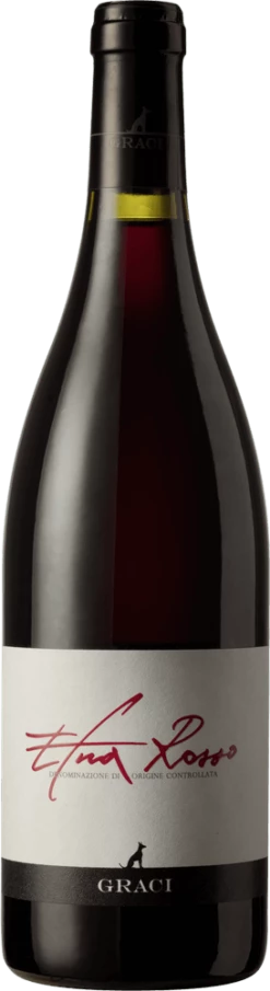 Etna Rosso DOC - Graci
