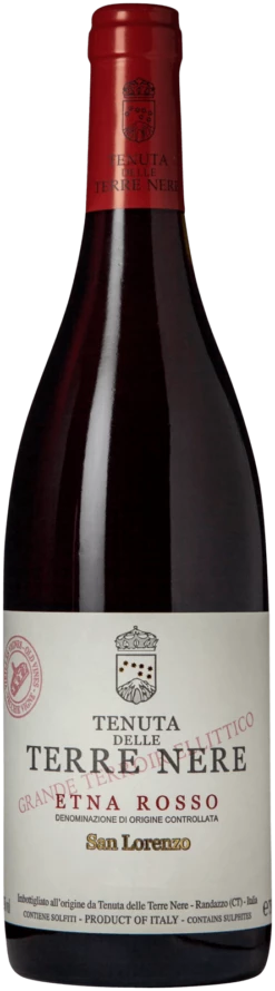 Etna Rosso San Lorenzo - Tenuta Delle Terre Nere