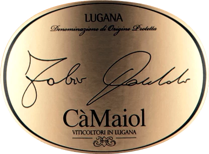 Fabio Contato Lugana DOP - Cà Maiol 3 Fabio Contato Lugana DOP - Cà Maiol