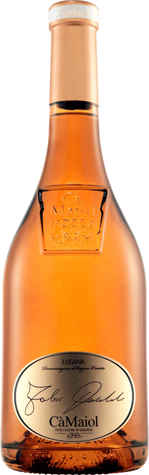 Fabio Contato Lugana DOP - Cà Maiol 4 Fabio Contato Lugana DOP - Cà Maiol - Image 2