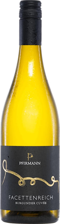 Facettenreich Burgunder Cuvée Weiß - Weingut Pfirmann