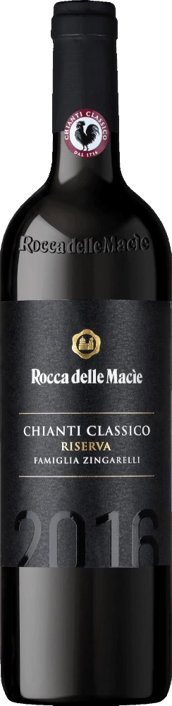 Famiglia Zingarelli Chianti Classico Riserva DOCG 1,5 L Magnum - Rocca Delle Macìe