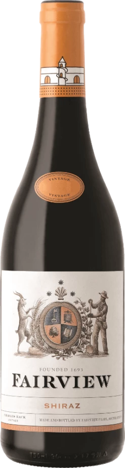 Estate Shiraz - Fairview Wines 5 Estate Shiraz - Fairview Wines -Chevalier Wine Geschaft farview estate shiraz