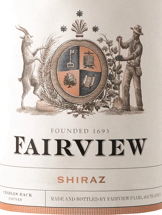 Estate Shiraz - Fairview Wines 3 Estate Shiraz - Fairview Wines