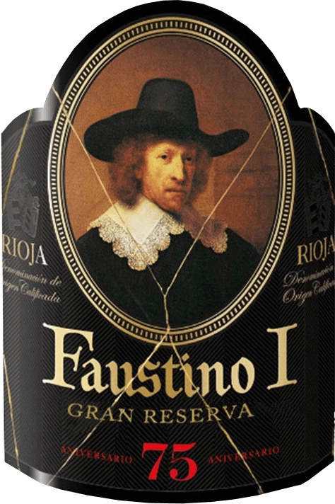 Faustino I Gran Reserva 75 Aniversario - Bodegas Faustino 4 Faustino I Gran Reserva 75 Aniversario - Bodegas Faustino - Image 2