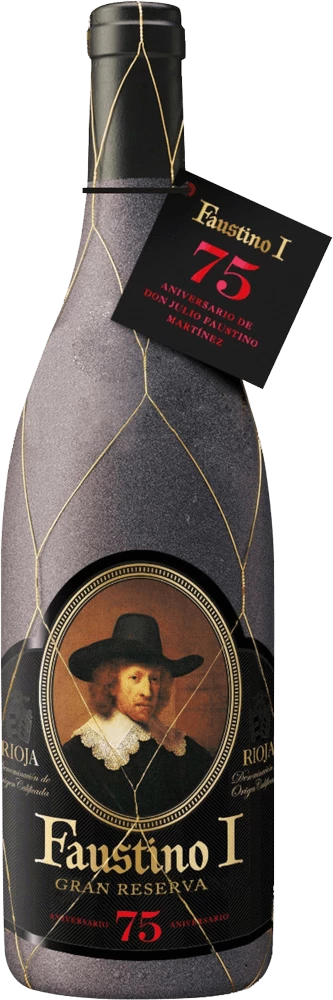 Faustino I Gran Reserva 75 Aniversario - Bodegas Faustino 3 Faustino I Gran Reserva 75 Aniversario - Bodegas Faustino