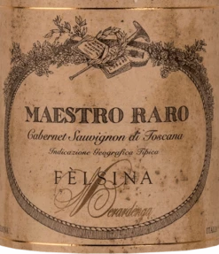 Maestro Raro Toscana IGT - Felsina