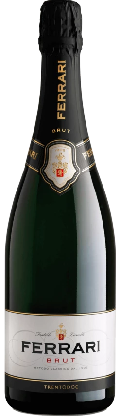 Ferrari Brut Trentodoc In GP - Ferrari