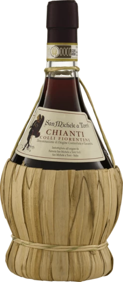 Toskana Pur - Unsere Beliebtesten Chianti Weine Im 6x Probierpaket 15 Toskana Pur - Unsere Beliebtesten Chianti Weine Im 6x Probierpaket -Chevalier Wine Geschaft fiasco chianti colli fiorentini docg san michele a torri