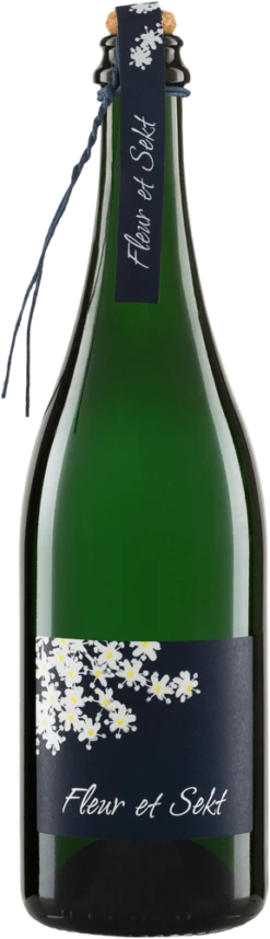 Fleur Et Sekt Aperitif Mit Sekt Und Holunderblüten - Peter Riegel Weinimport