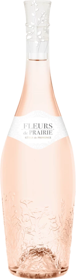 6er Kennenlernpaket - Provence-Rosé Von VINELLO -Chevalier Wine Geschaft fleurs de prairie rose cotes de provence les grands chais de france
