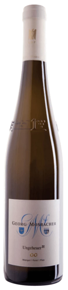 Ungeheuer Forst Riesling GG - Weingut Georg Mosbacher