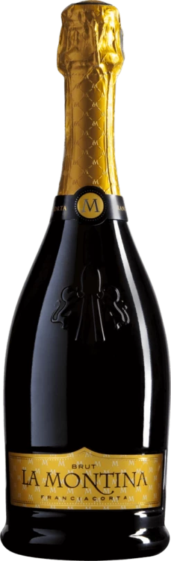 Franciacorta Brut DOCG - La Montina