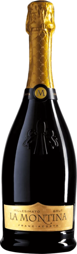 Franciacorta Milles. Brut DOCG - La Montina