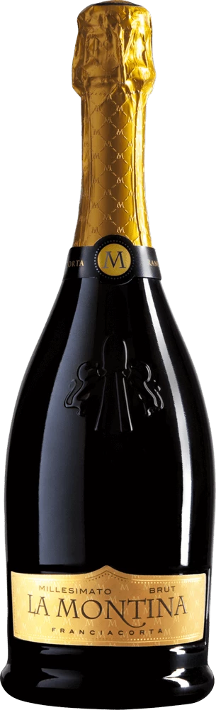 Franciacorta Milles. Brut DOCG - La Montina 3 Franciacorta Milles. Brut DOCG - La Montina