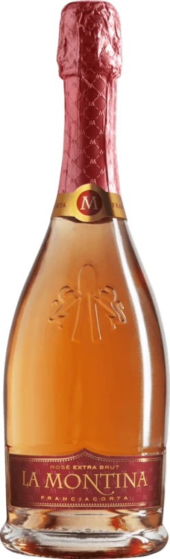 Franciacorta Rosé Extra Brut DOCG - La Montina